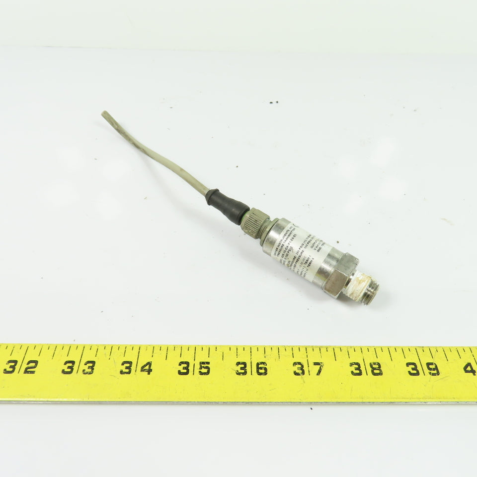 Dwyer Instruments 628-10-GH-P1-E6-S5 Pressure Transmitter 0-100 PSIG 0-10VDC Out