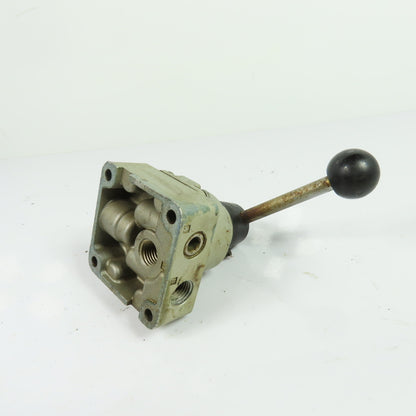 SMC NVH200 Pneumatic Hand Lever Control Valve 145PSI