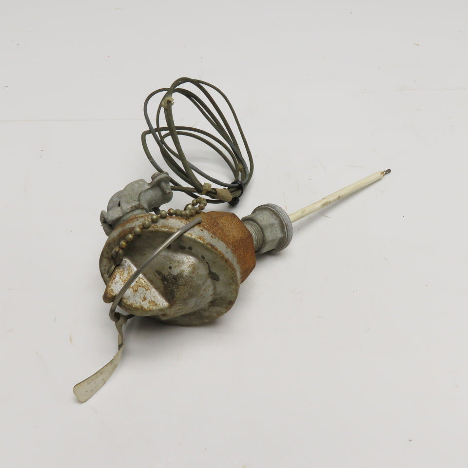 Barber-Colman AQ225-CA0-E-08 Thermocouple Assembly with Protection Head