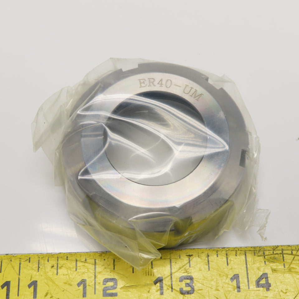 Holding Systems 1025 ER40-UM ER40-UM Collet Nut