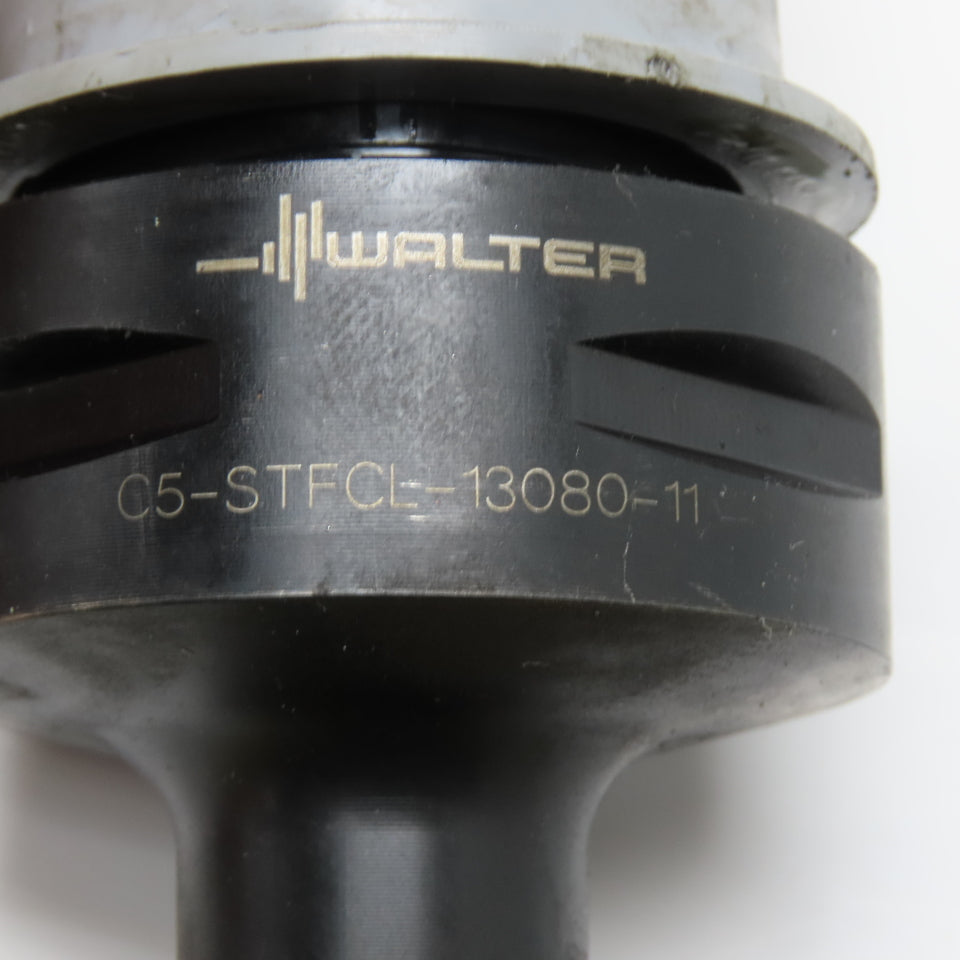 Walter C5-STFCL-13080-11 Capto Boring Bar Turning Toolholder 25mm Min Bore