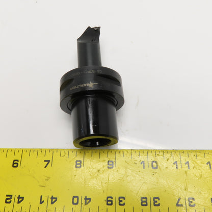 Walter C5-STFCL-13080-11 Capto Boring Bar Turning Toolholder 25mm Min Bore