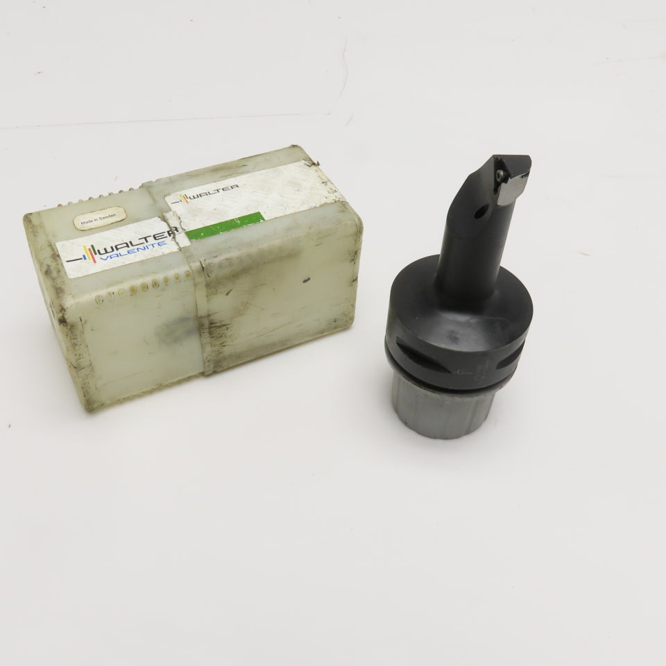 Walter C5-STFCL-13080-11 Capto Boring Bar Turning Toolholder 25mm Min Bore