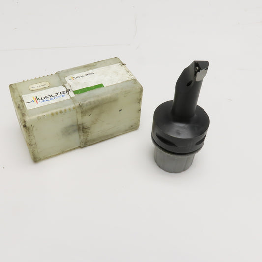 Walter C5-STFCL-13080-11 Capto Boring Bar Turning Toolholder 25mm Min Bore