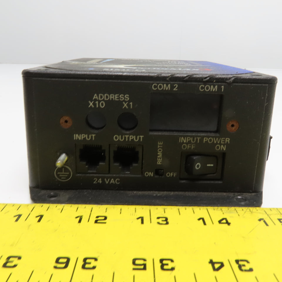 SIMCO 4108068 PerforMAX 3 CNTRL/DISPLAY Static Neutralizing System Display 24VAC