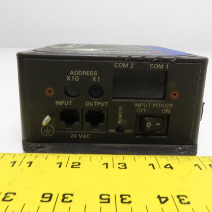 SIMCO 4108068 PerforMAX 3 CNTRL/DISPLAY Static Neutralizing System Display 24VAC