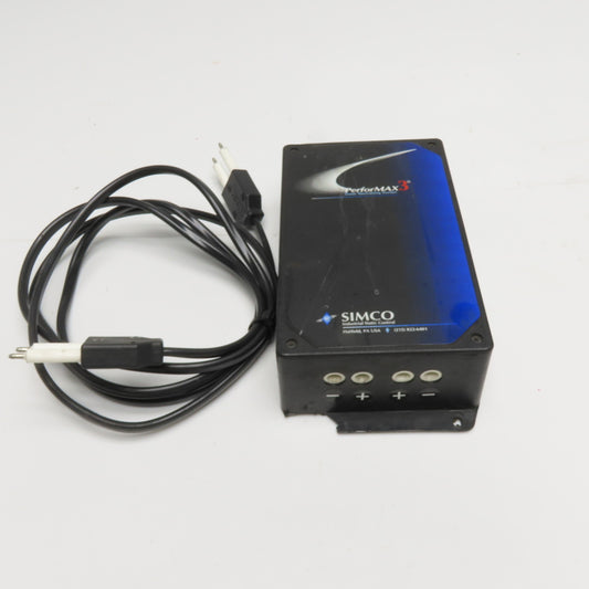 SIMCO 4108070 PerforMAX 3 POWER SUPPLY Static Neutralizing Power Supply
