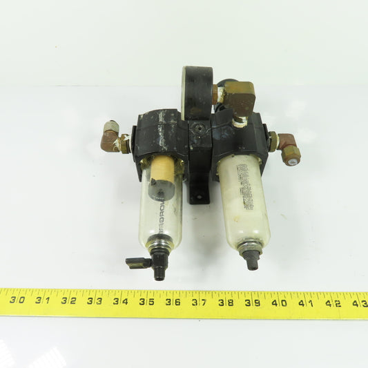 Norgren B73G-4AK-AT1-RFG Excelon Filter Regulator 150 PSIG 1/2"NPT