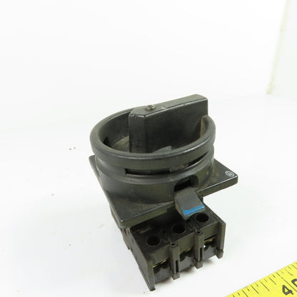 Klockner Moeller P1-32 32A Manua Disconnect Switch 600VAC