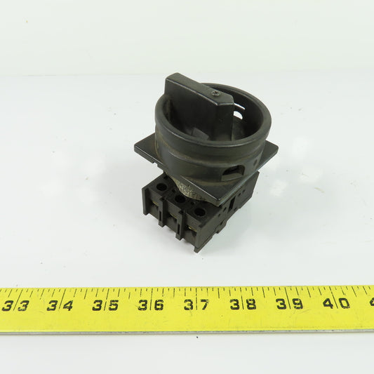 Klockner Moeller P1-32 32A Manua Disconnect Switch 600VAC