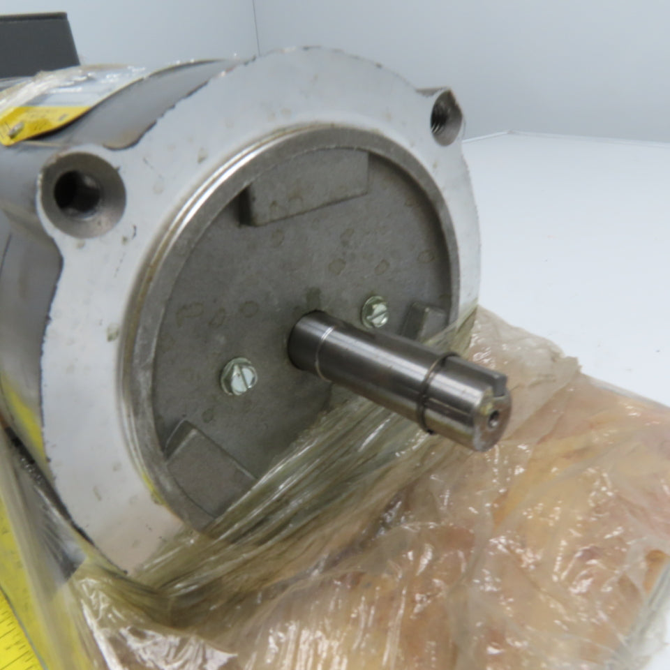 Baldor CDP3436 3/4HP DC Electric Motor 1750RPM 180V 56C