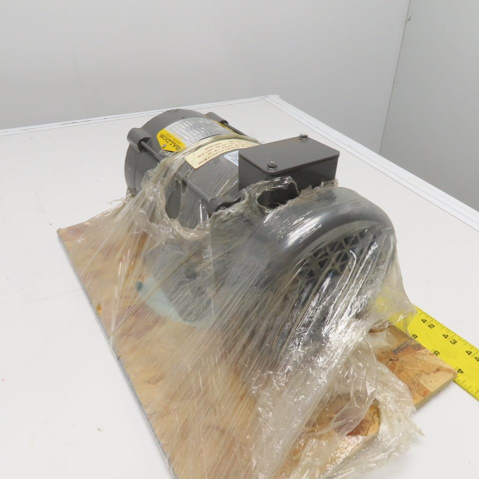 Baldor CDP3436 3/4HP DC Electric Motor 1750RPM 180V 56C