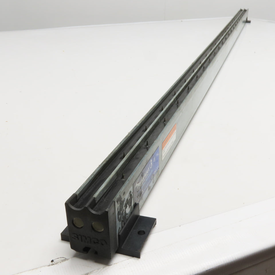 SIMCO PerforMAX 3 60" Shockless Static Neutralizing Bar +/- 10 kVp Max