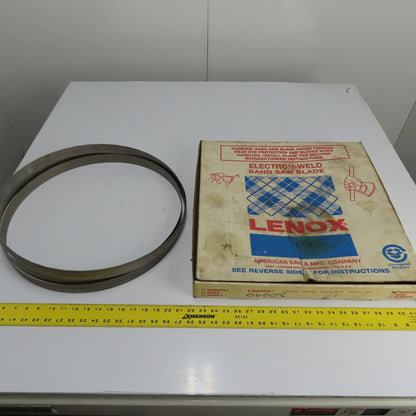 Lenox 06008 Electron-Weld Band Saw Blade