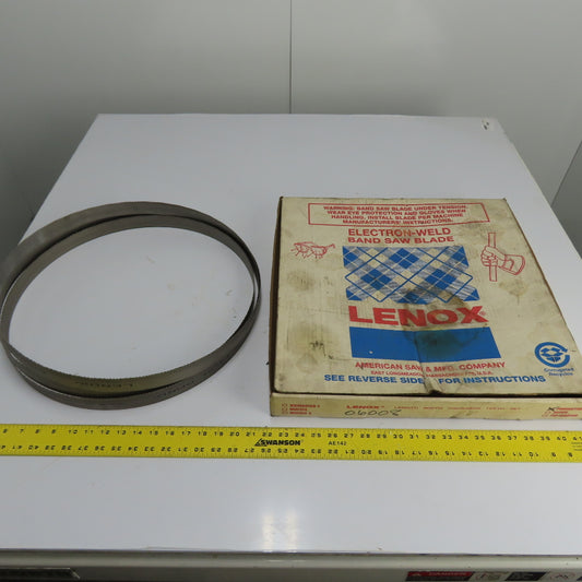 Lenox 06008 Electron-Weld Band Saw Blade