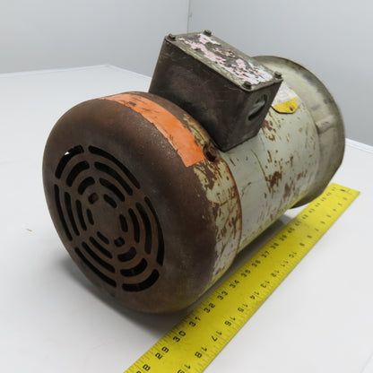 Baldor VM3611T 3HP AC Electric Motor 230/460V 3Ph 182TC Frame 1725RPM