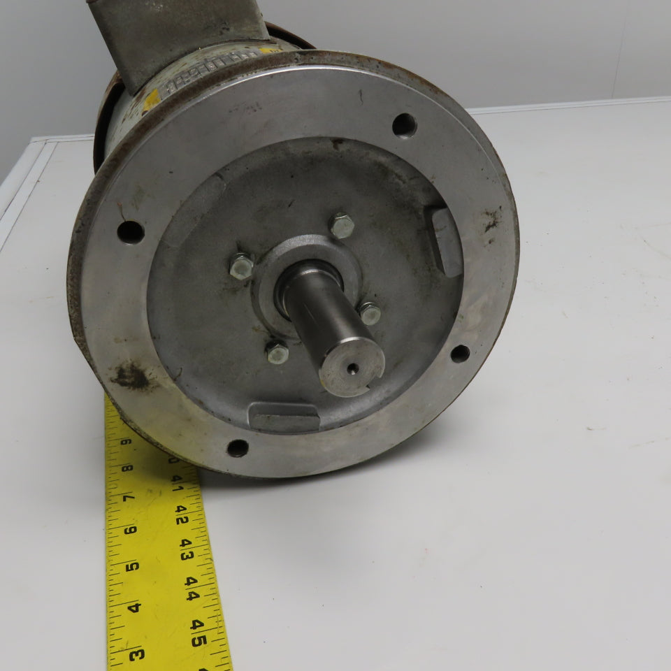 Baldor VM3611T 3HP AC Electric Motor 230/460V 3Ph 182TC Frame 1725RPM