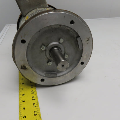 Baldor VM3611T 3HP AC Electric Motor 230/460V 3Ph 182TC Frame 1725RPM