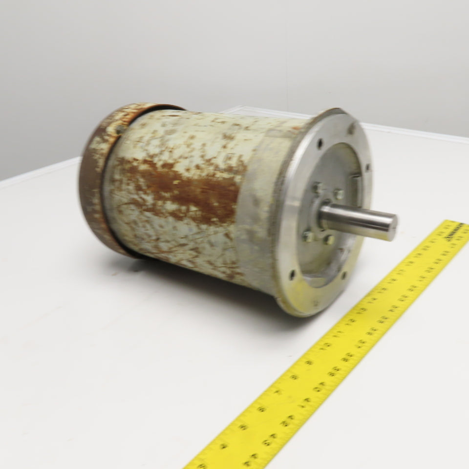 Baldor VM3611T 3HP AC Electric Motor 230/460V 3Ph 182TC Frame 1725RPM