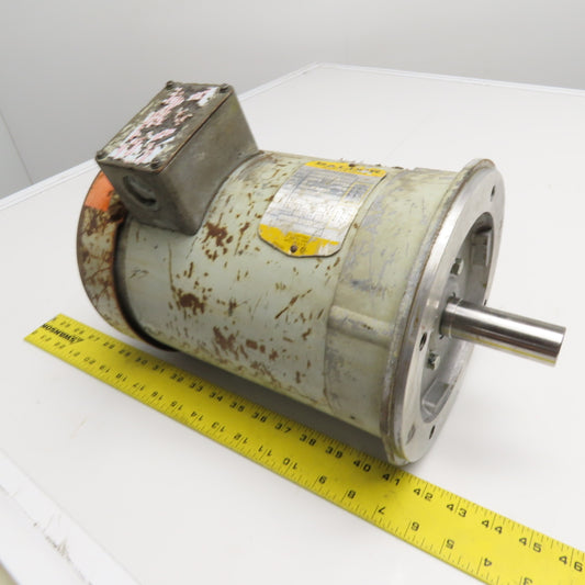 Baldor VM3611T 3HP AC Electric Motor 230/460V 3Ph 182TC Frame 1725RPM