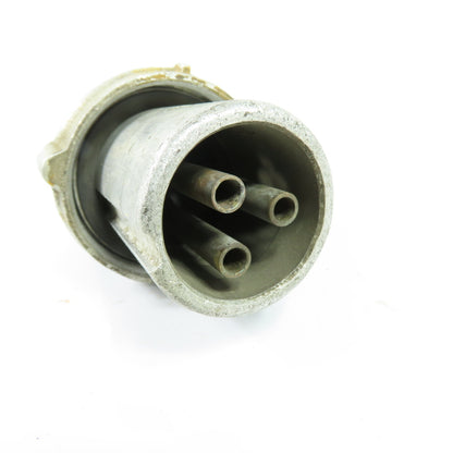 Crouse-Hinds APJ6375 60A 3W3P Arktite Body Grounded Plug 600VAC 250VDC