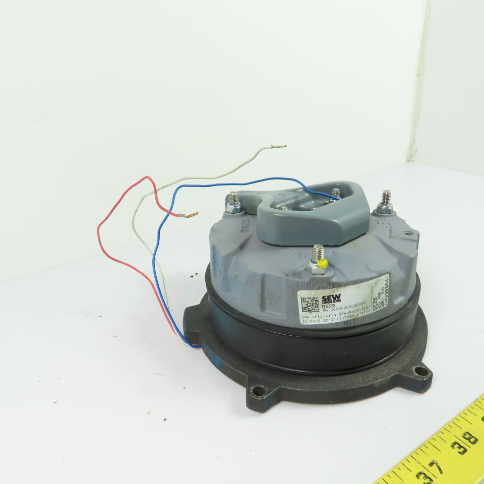 SEW Eurodrive BE2B Electric Motor Brake 20 Nm