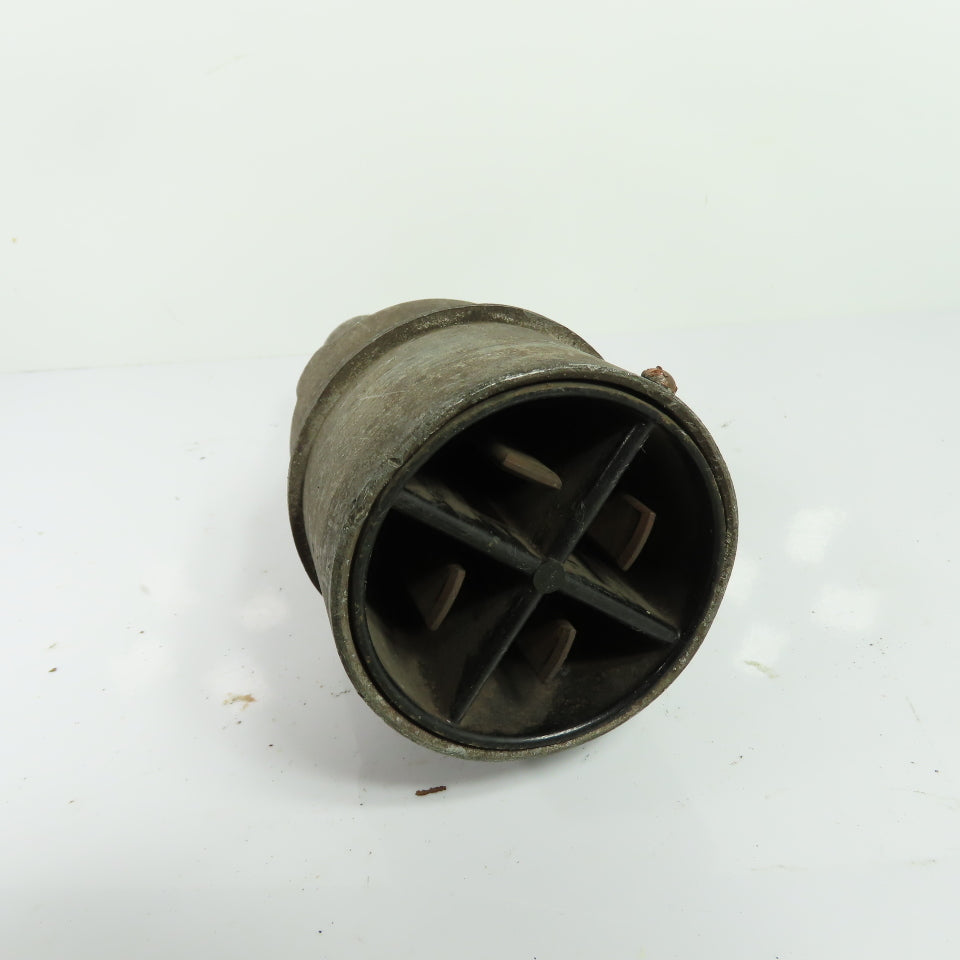 The Pyle-National Company KPD-56046 QuelArc Plug 60A 250VDC 600VAC