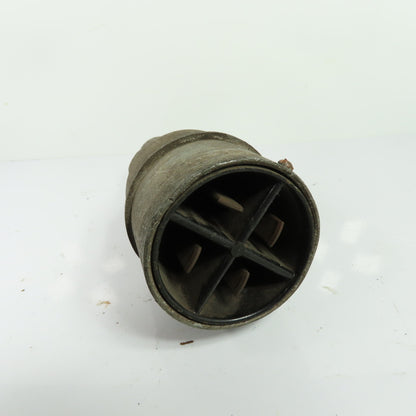 The Pyle-National Company KPD-56046 QuelArc Plug 60A 250VDC 600VAC
