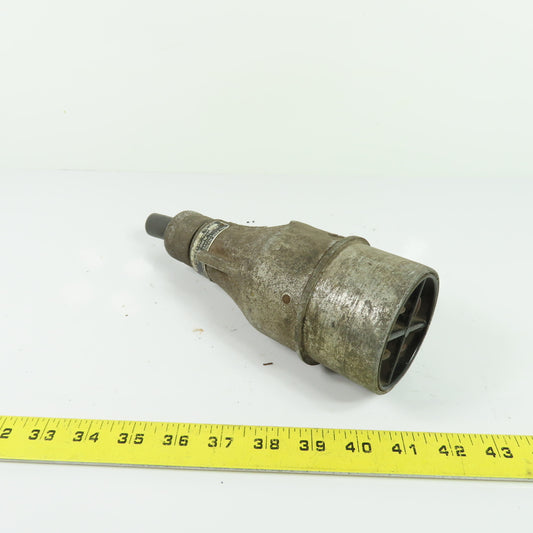 The Pyle-National Company KPD-56046 QuelArc Plug 60A 250VDC 600VAC