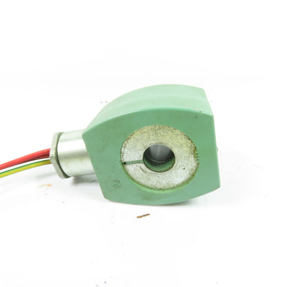 ASCO MP-C-080 238610-132-D Solenoid Valve Coil 110/120V 50/60Hz