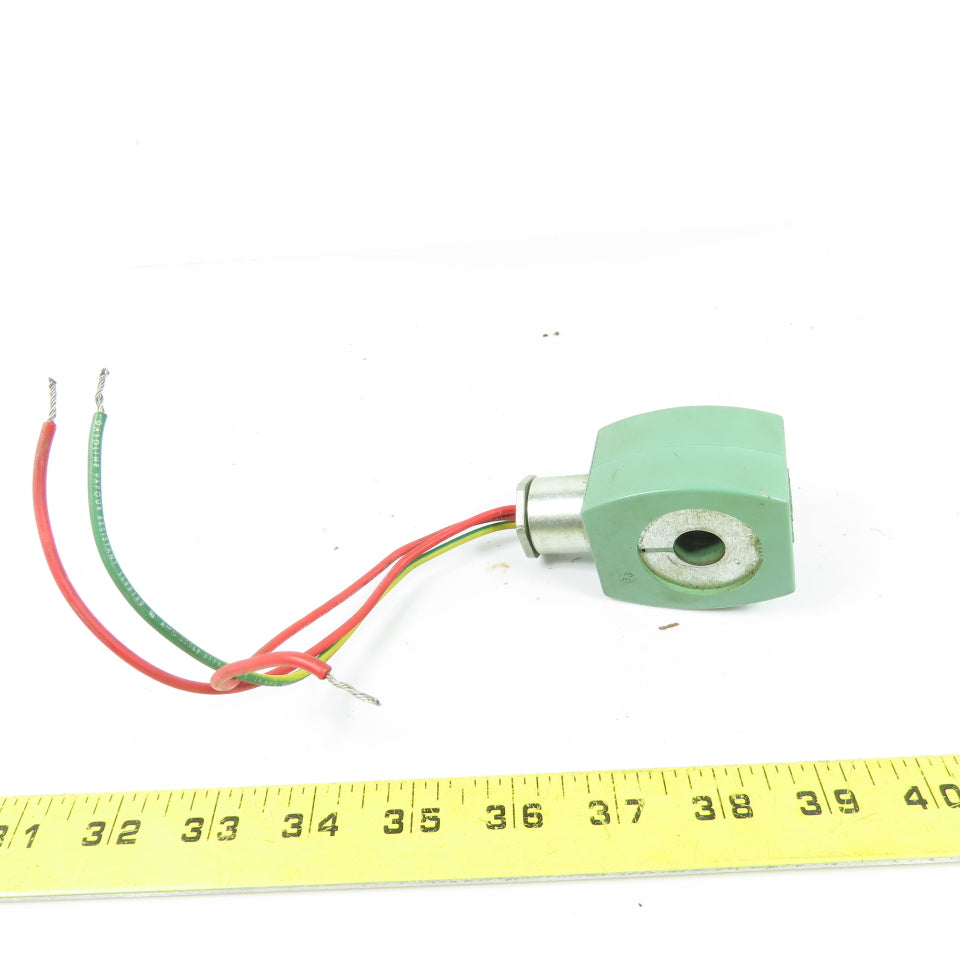 ASCO MP-C-080 238610-132-D Solenoid Valve Coil 110/120V 50/60Hz