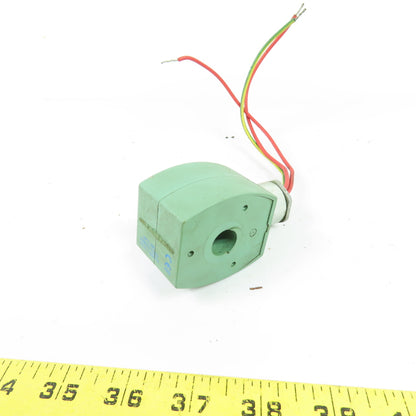 ASCO MP-C-080 238610-132-D Solenoid Valve Coil 110/120V 50/60Hz