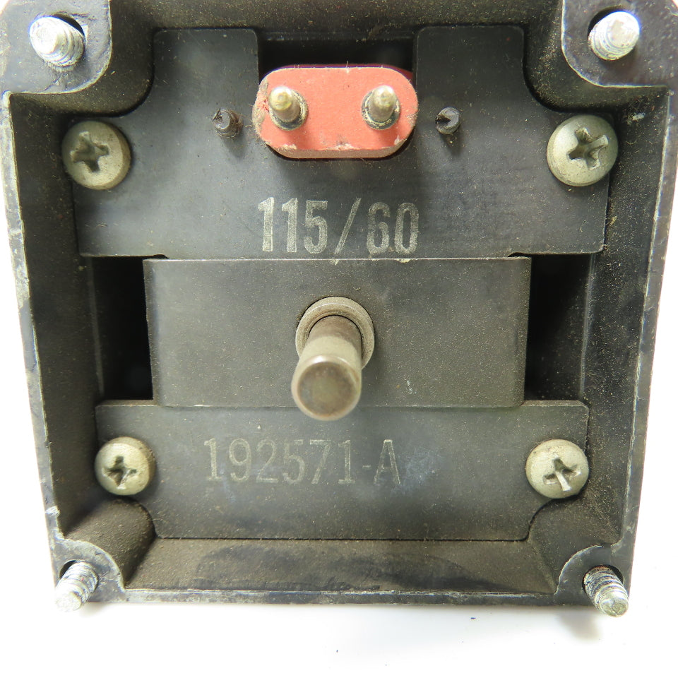 Decco 192571-A 115V 60Hz Industrial Solenoid