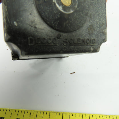 Decco 192571-A 115V 60Hz Industrial Solenoid