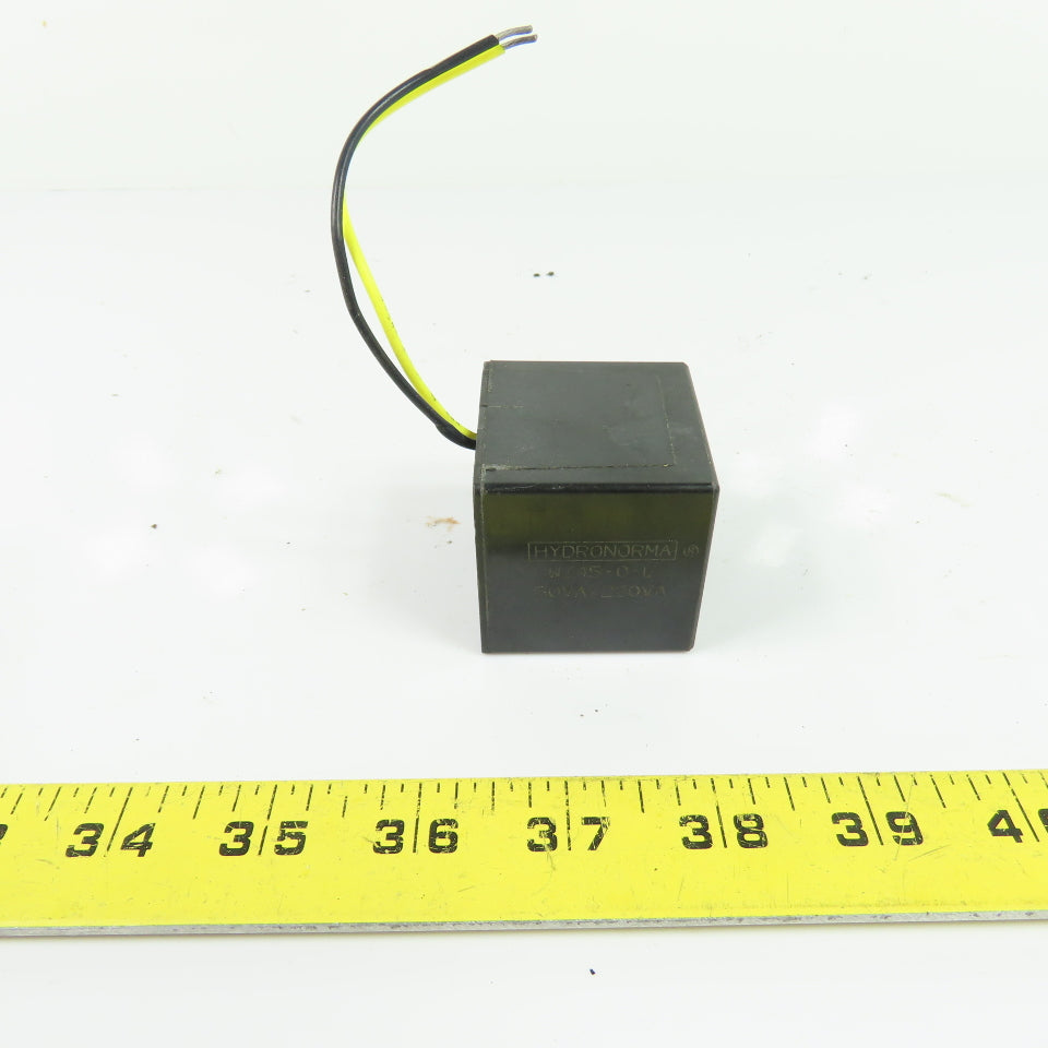 Hydronorma WZ45-0-L Solenoid Coil 50VA/220VA 110/120V