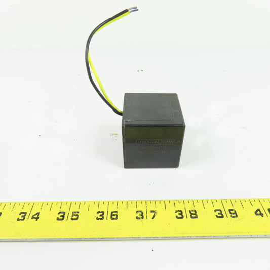 Hydronorma WZ45-0-L Solenoid Coil 50VA/220VA 110/120V