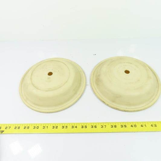 Wilden Pump 04-1010-58 Pump Diaphragms Lot Of 2