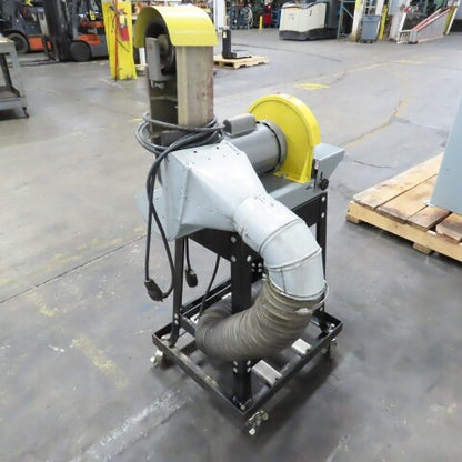 Grizzly G1014Z Combination Sander 3/4HP 1Ph 110V/220V 6"x48" Belt 9" Disc