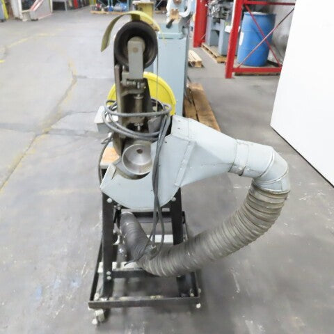 Grizzly G1014Z Combination Sander 3/4HP 1Ph 110V/220V 6"x48" Belt 9" Disc