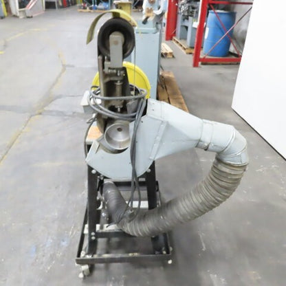 Grizzly G1014Z Combination Sander 3/4HP 1Ph 110V/220V 6"x48" Belt 9" Disc