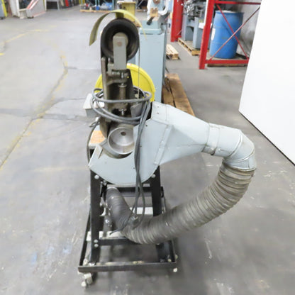 Grizzly G1014Z Combination Sander 3/4HP 1Ph 110V/220V 6"x48" Belt 9" Disc
