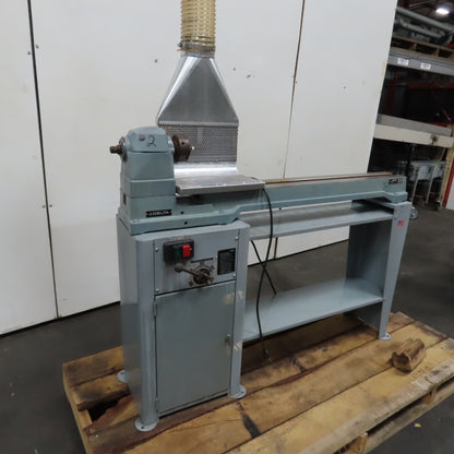 Delta 46-541P 12" x 36" Variable Speed Wood Lathe 3/4HP 115V 1Ph 340-3600RPM