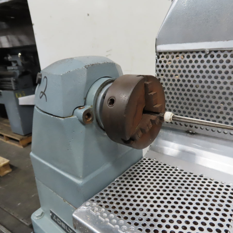 Delta 46-541P 12" x 36" Variable Speed Wood Lathe 3/4HP 115V 1Ph 340-3600RPM
