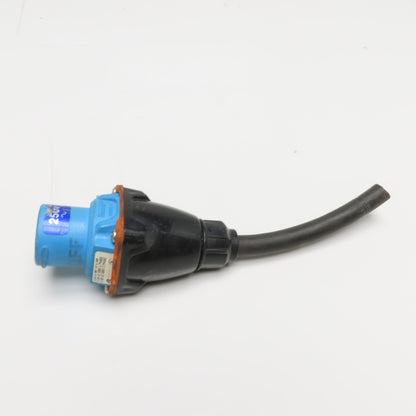 Meltric 63-11072 DSN 20A Plug Branch Circuit Disconnect Switch