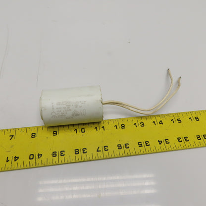 ICAR MLR25 PRA 400 40uF 250V AC Motor Run Capacitor 50/60Hz