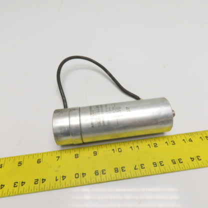 Arcotronics C.87.6CG3 130uF 330VAC Motor Run Capacitor 50/60Hz