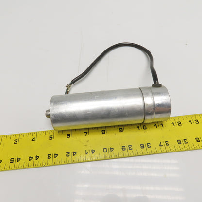 Arcotronics C.87.6CG3 130uF 330VAC Motor Run Capacitor 50/60Hz