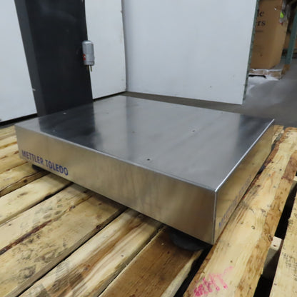 Mettler Toledo PTHN 3000 000 Panther Digital Floor Scale 120V 1Ph (Parts/Repair)