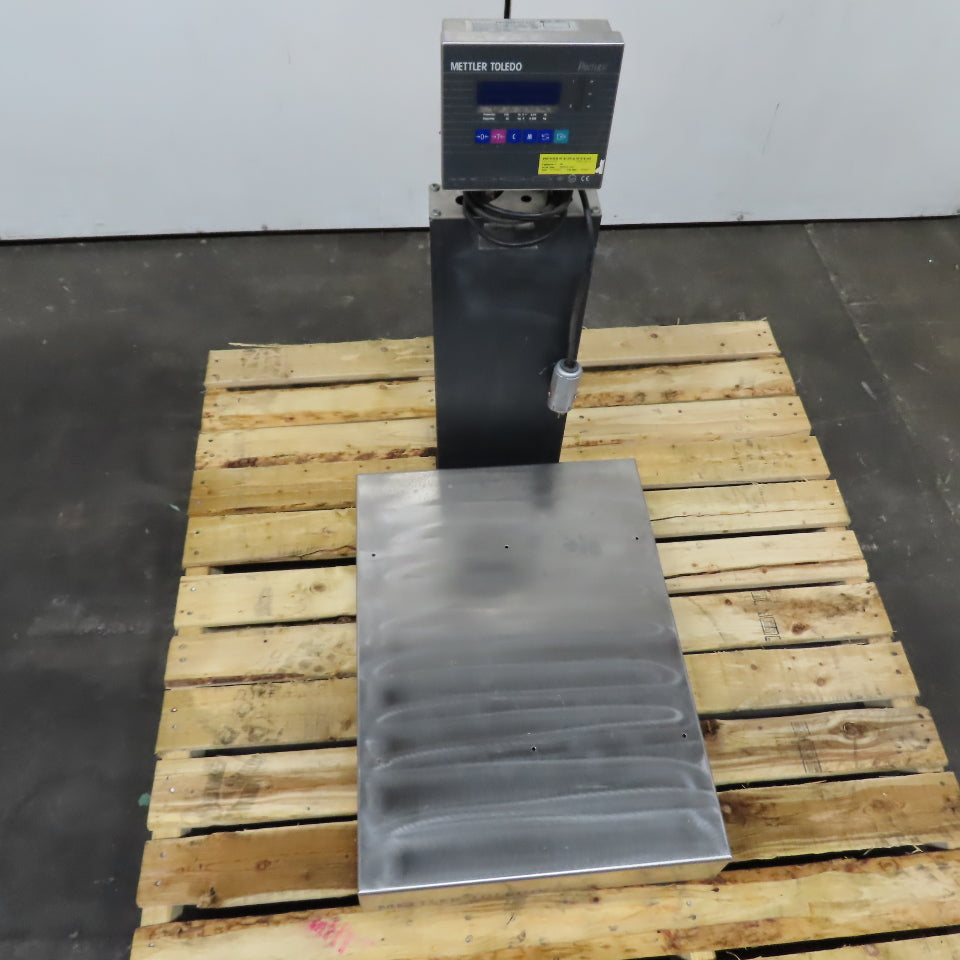 Mettler Toledo PTHN 3000 000 Panther Digital Floor Scale 120V 1Ph (Parts/Repair)
