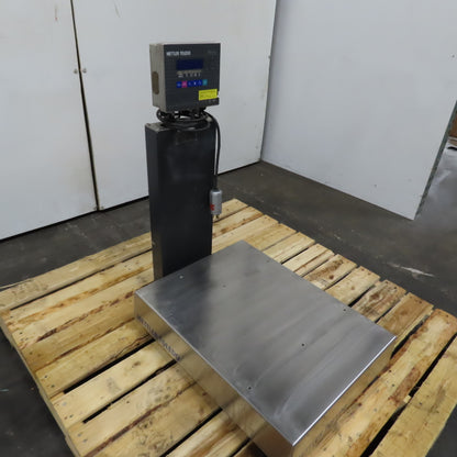 Mettler Toledo PTHN 3000 000 Panther Digital Floor Scale 120V 1Ph (Parts/Repair)